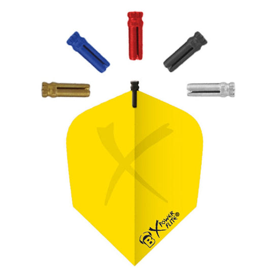 Bull's DE Aluminium Flight Protector