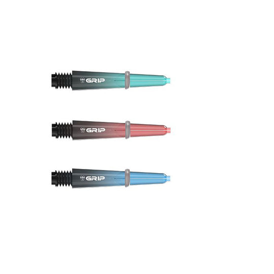 Bull's DE B-Grip TTB Dart Shafts - Extra Short