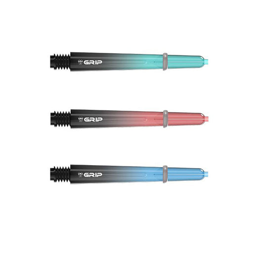 Bull's DE B-Grip TTB Dart Shafts - Intermediate