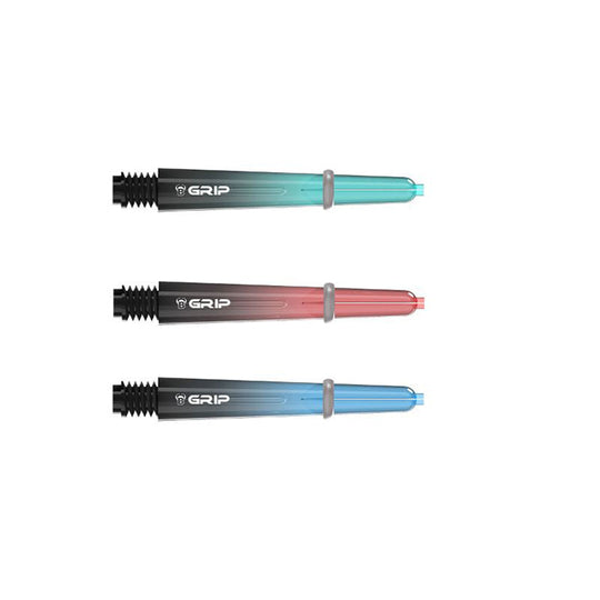 Bull's DE B-Grip TTB Dart Shafts - Short