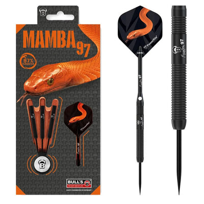 97% Tungsten Alloy Darts