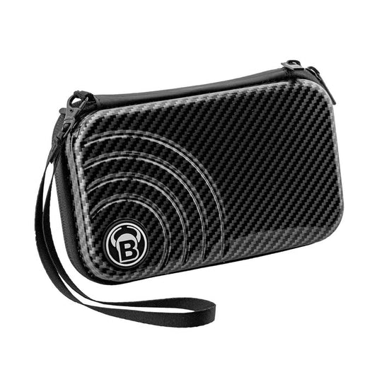Bull's DE Orbis XL Dart Wallet - Carbon
