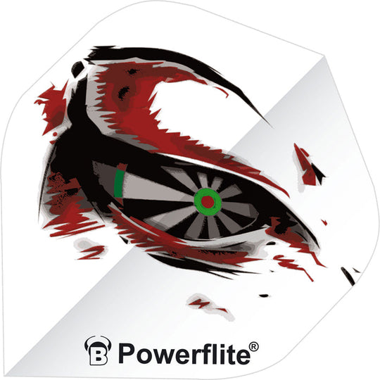 Bull's DE Powerflite Dart Eye Standard Flights