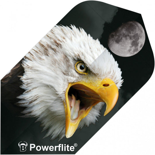 Bull's DE Powerflite Eagle Slim Flights