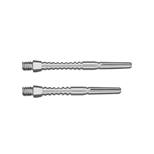 Bull's DE Tecno Silver Shafts