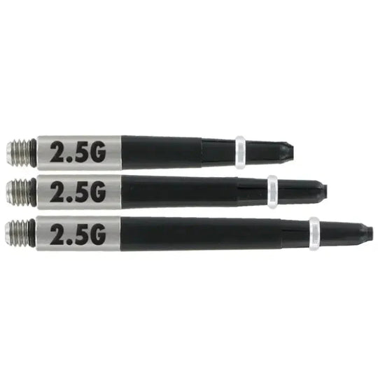 Bull's NL Typhoon Add A 2.5g Darts Shaft