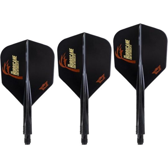 Condor Bull's NL Axe Kim Huybrechts Standard Flights No6