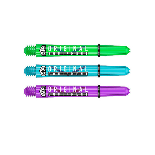 DW Clinch Dart Shafts 2024 X3 - Intermediate