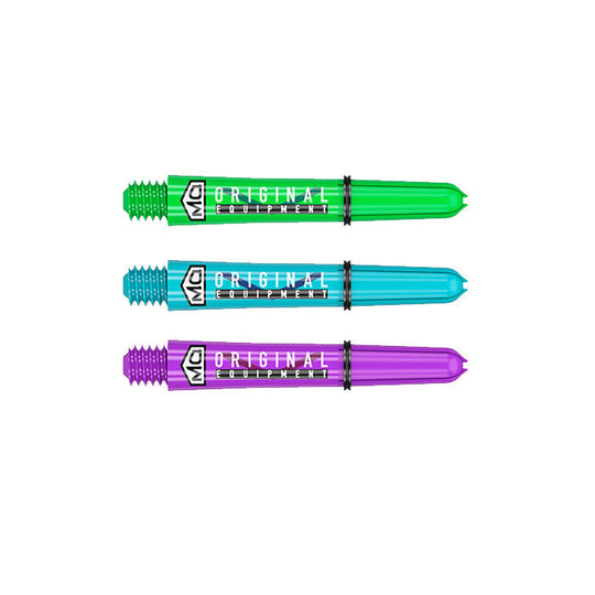 DW Clinch Dart Shafts 2024 X3 - Short