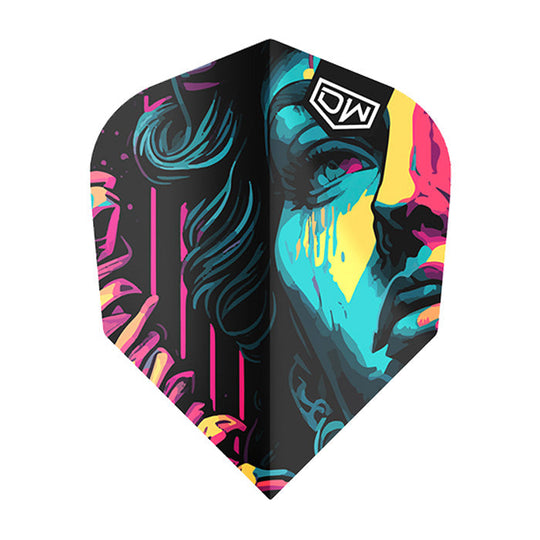 DW Liberty Standard Dart Flights x3