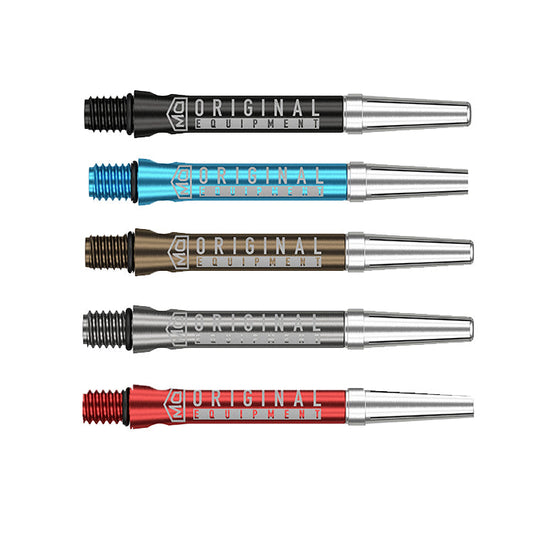 DW Top Spin V2 Shafts X3 - Intermediate