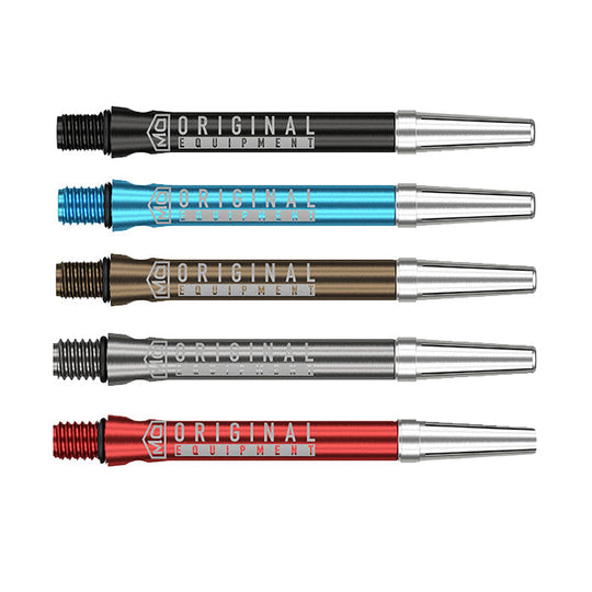 DW Top Spin V2 Shafts X3 - Medium