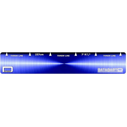 Datadart Oche Throw Line - Blue