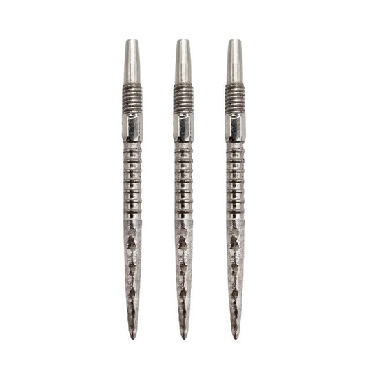 Eagle Darts Firepoint Vulture Grip Swiss Points - Silver