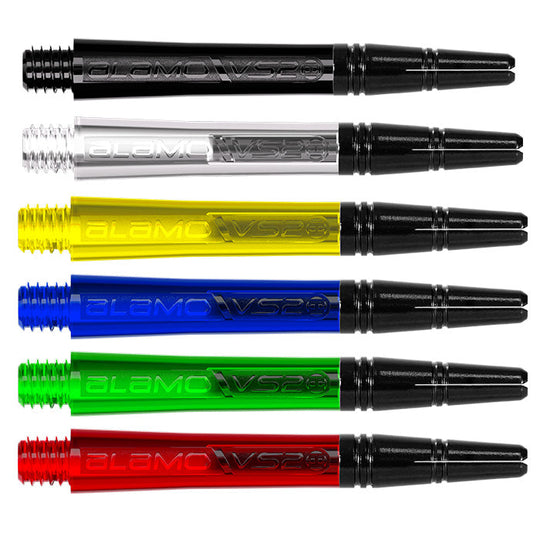 Harrows Alamo VS2 M2BA Shafts - Intermediate