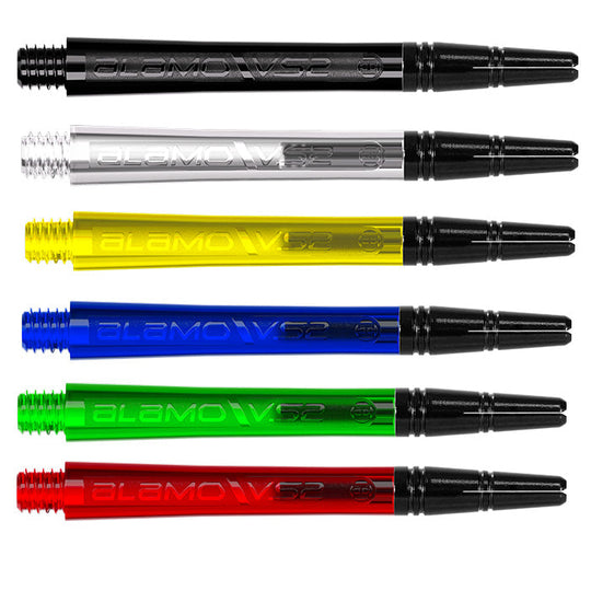 Harrows Alamo VS2 M2BA Shafts - Medium
