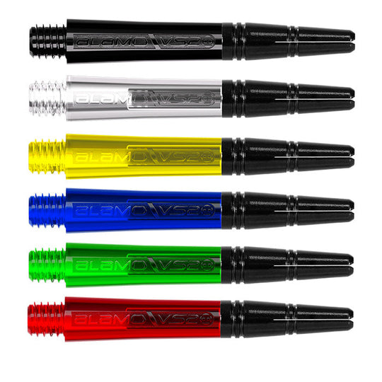 Harrows Alamo VS2 M2BA Shafts - Short