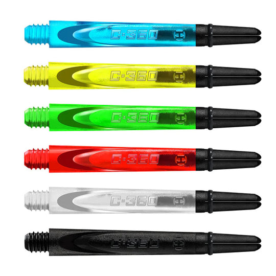 Harrows Carbon 360 Shafts - Medium