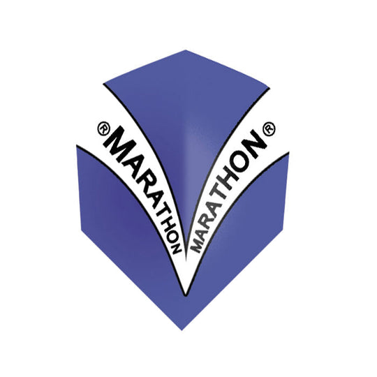 Harrows Marathon No2 Flights - Blue
