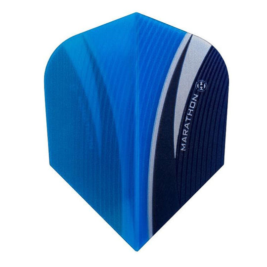 Harrows Marathon No2 Flights - Blue