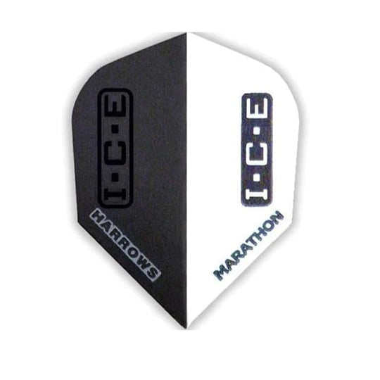 Harrows Marathon No2 Flights - ICE