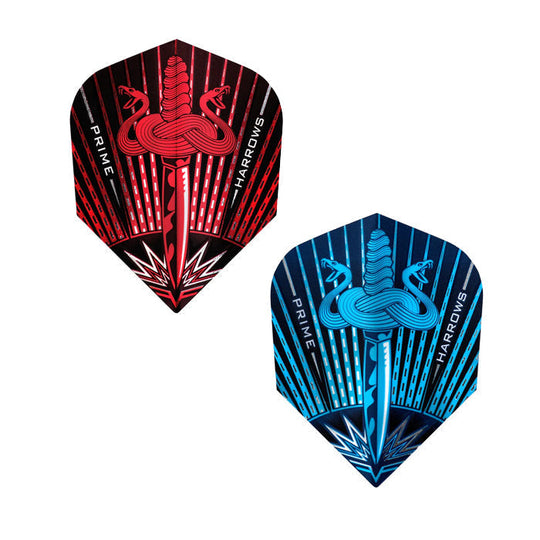 Harrows Prime Assassin Standard No6 Flights
