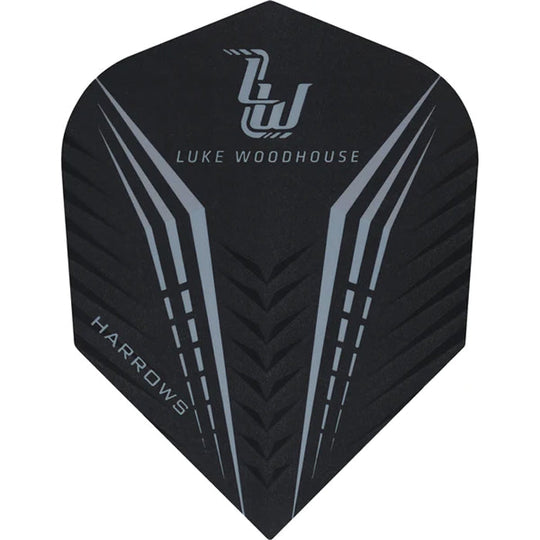 Harrows Prime Luke Woodhouse Standard No6 Flights