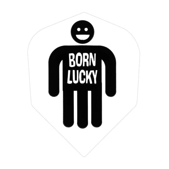 Harrows Quadro No2 Flights - Born Lucky