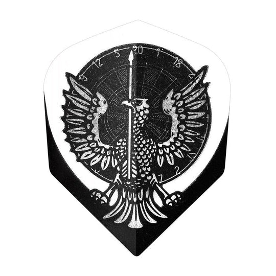 Harrows Quadro No2 Flights - Eagle
