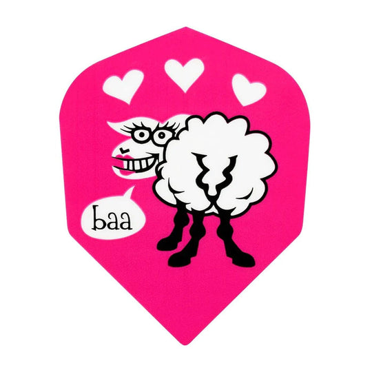 Harrows Quadro No2 Flights - Sheep
