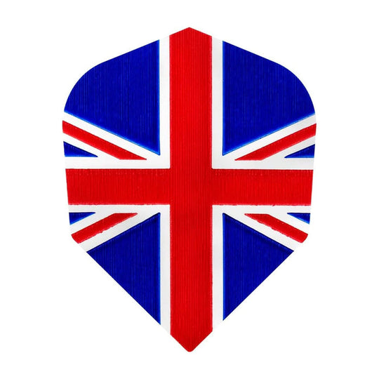 Harrows Quadro No2 Flights - Union Jack