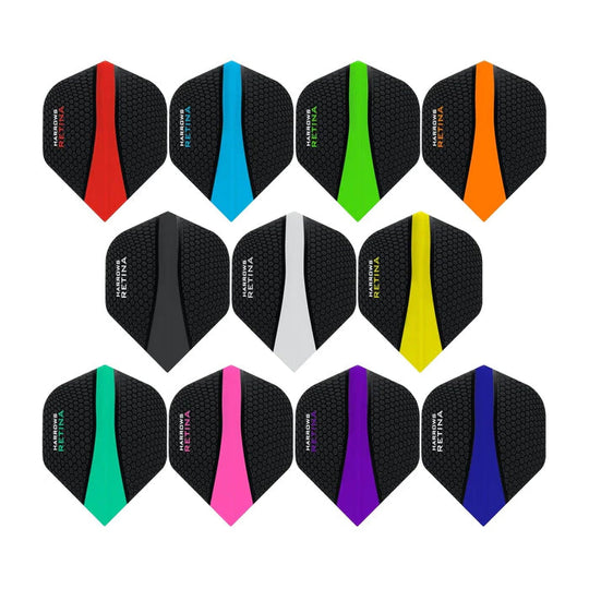 Harrows Retina Dart No6 Flights