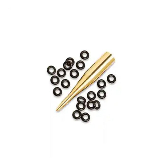 Harrows Shaft Lock System