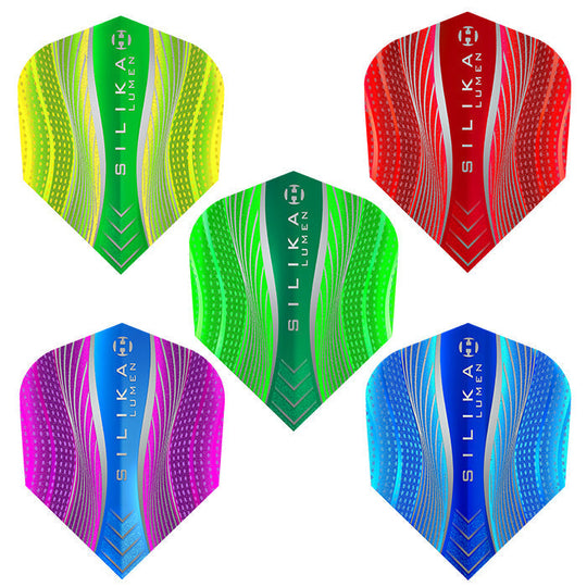 Harrows Silika Lumen No6 Flights
