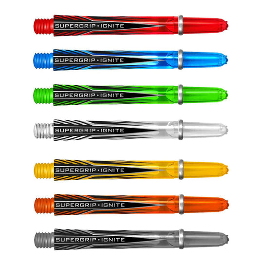 Harrows SuperGrip Ignite Shafts - Short