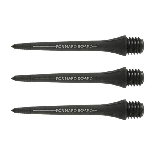 L-Style Hard Lip 2BA Black Points