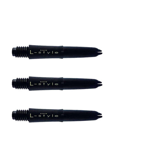 L-Style - Laro Shafts Precision Black Carbon Shafts