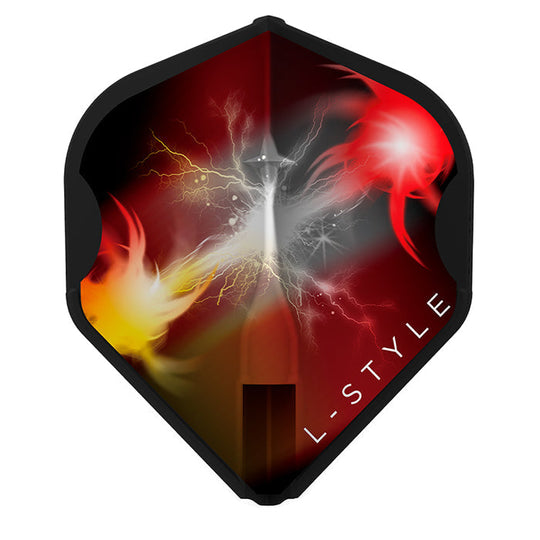 L-Style Mensur Suljovic "Fusion" EZ L1 Standard Flights