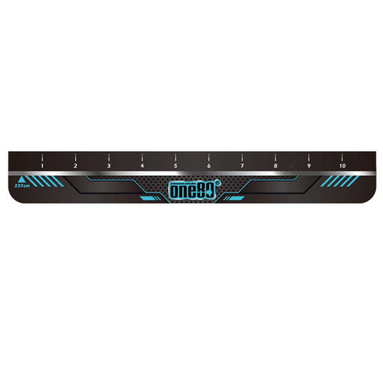 One80 Normal Throw Line - Blue