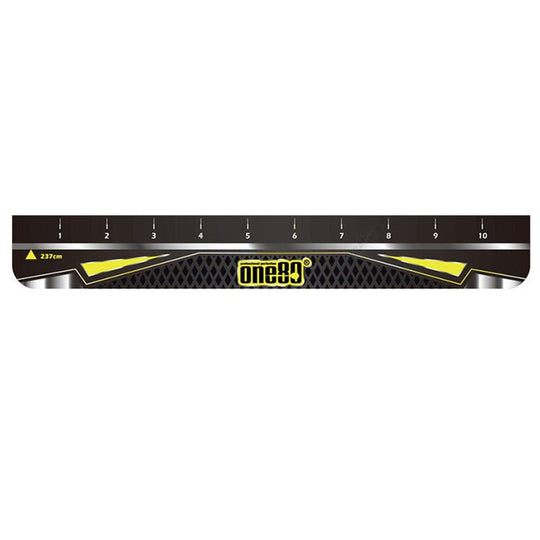 One80 Normal Throw Line - Yellow