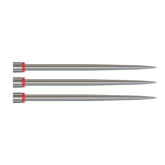 One80 R2 Interchange Point (2.35mm) Smooth - Silver