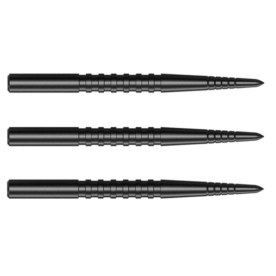 One80 Replacement Grooved Point (2.35mm) - Black
