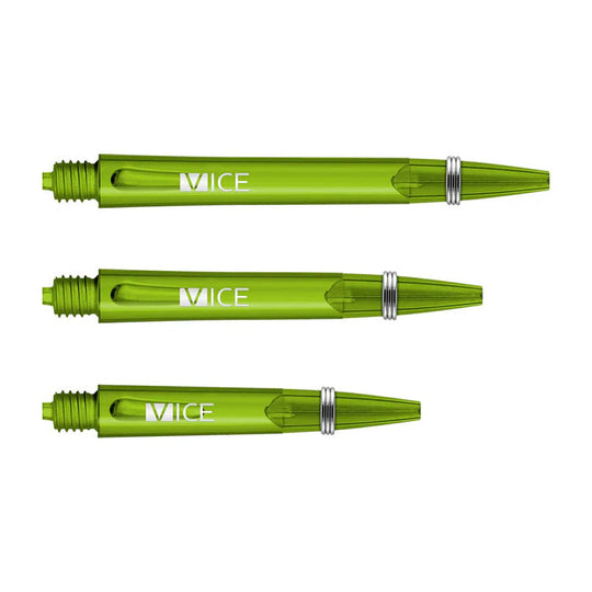 One80 Vice Shafts - Green