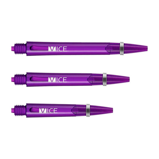 One80 Vice Shafts - Purple