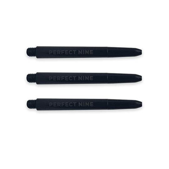 Perfect Nine Black Shafts