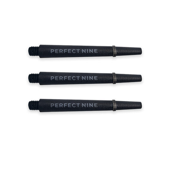 Perfect Nine Matte Black Shafts