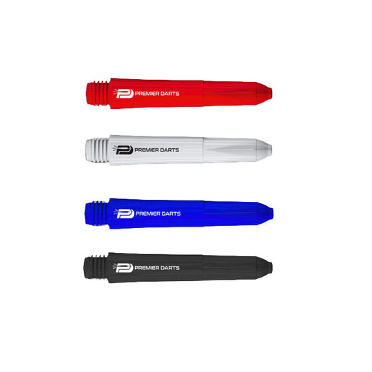 Premier Darts Premium Nylon Shafts Short