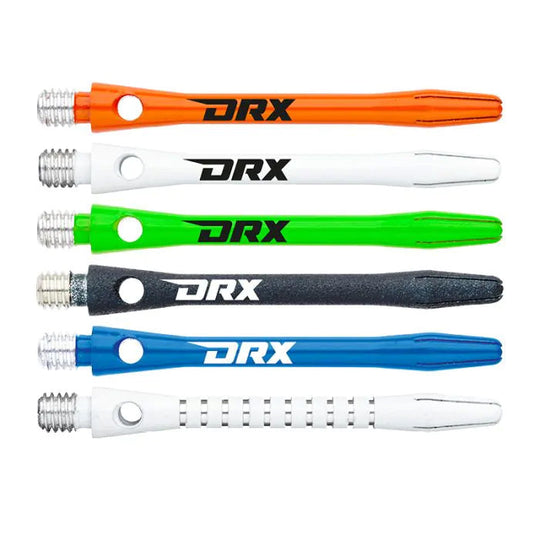 Red Dragon DRX Coated Aluminium Shafts - Medium