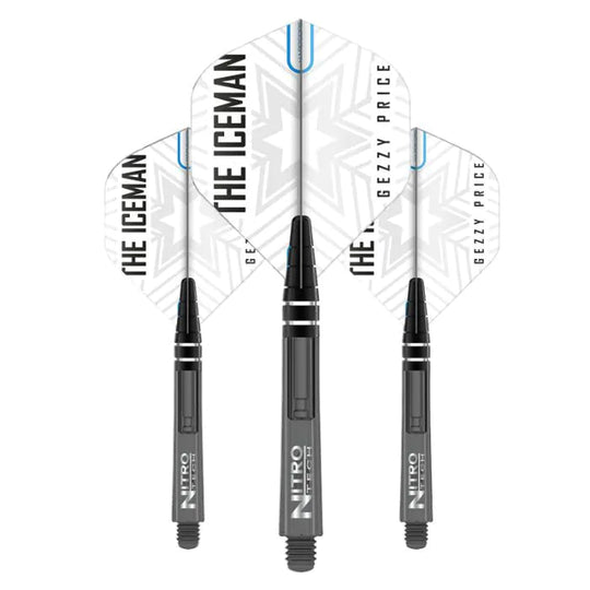 Red Dragon Gerwyn Price Flight & Shaft Combo 1