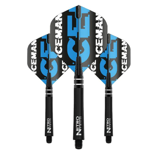 Red Dragon Gerwyn Price Flight & Shaft Combo 2